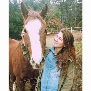 Meet your Posher, Kathryn